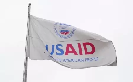 عن تفكيك الـ USAID  على أمل تفكيك ال USA