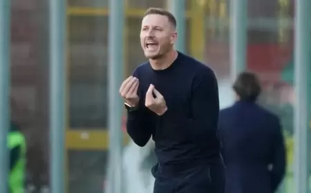 إقالة مدرب نادٍ إيطالي لعدم "إشراكه" ابن الرئيس