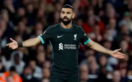 "حرب المفاوضات".. ليفربول "يسرب" معلومات مغلوطة عن صلاح