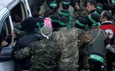 الوفد الإسرائيلي يناقش بالدوحة المرحلة الثانية من الصفقة