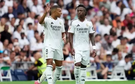 "كفى".. أنشيلوتي ينفجر غضباً على فينيسيوس بسبب مبابي