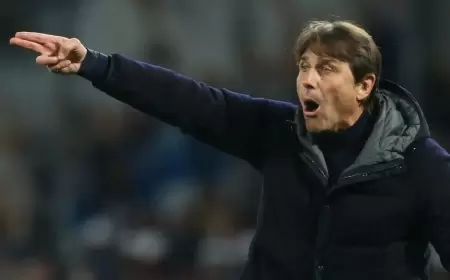 كونتي بعد التعادل مع أودينيزي : ليست مشكلتي