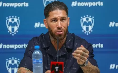 راموس: العمر ليس مهماً في كرة القدم