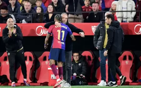 فليك: برشلونة تحول إلى فريق ناضج