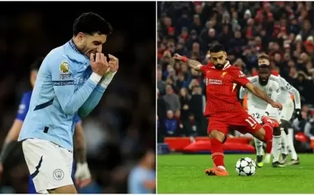 قبل ظهور مرموش الأول.. مصريون زاروا شباك الريال أوروبياً