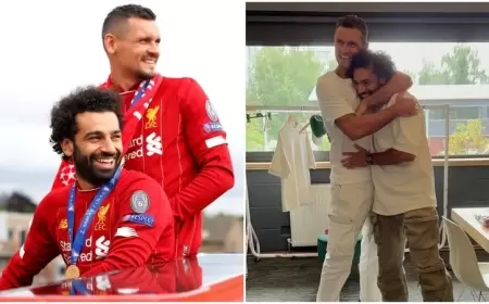 صديق صلاح: ليفربول لا يحترم النجم المصري.. ولا يهتم به