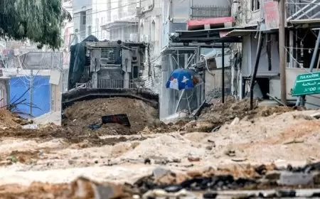 يديعوت أحرونوت: إسرائيل ترى أن الاتفاق لم يصل بعد لمرحلة الانهيار