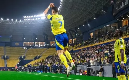 أسطورة يونايتد: رونالدو اللاعب الأكثر تكاملاً في التاريخ