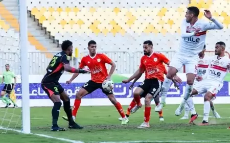 الزمالك ينتزع فوزاً صعباً من فاركو