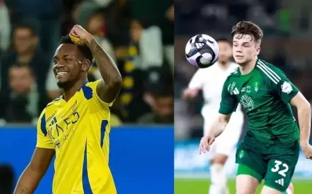 بلجيكي يظهر لأول مرة مع الأهلي والنصر.. ودوران يعيد الكولومبيين