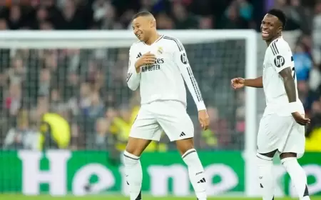 الثأر لا يموت.. باريس يستعد لرد صفعة مبابي بـ"فينيسيوس"