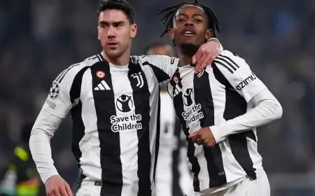 يوفنتوس يهزم آيندهوفن بثنائية