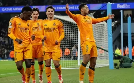 ريال مدريد يكسر عقدة مانشستر سيتي بثلاثية مثيرة