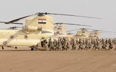 لواء وخبير مصري بارز: نقوم بتجهيزات هندسية وعسكرية في سيناء للاستعداد الكامل