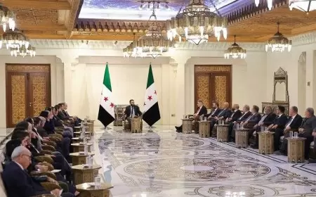 سوريا.. "هيئة التفاوض" و"الائتلاف الوطني" يسلمان العهدة للشرع