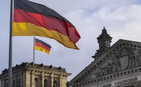 الحكومة الألمانية تبحث إرسال قوات شرطة إلى رفح