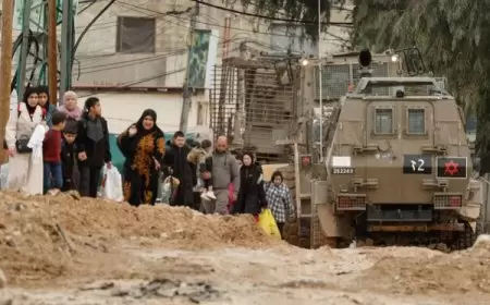 الاحتلال ينسحب من مخيم الفارعة ويواصل عدوانه على جنين وطولكرم