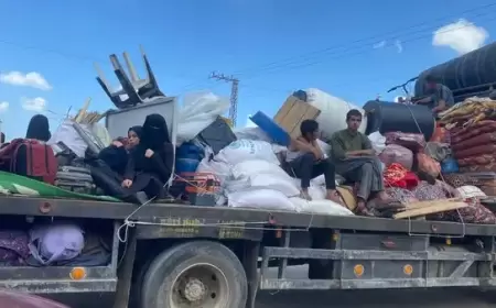 إصرار ترمب على التهجير.. "الرأسمالية المتوحشة" تضرب في جميع الاتجاهات