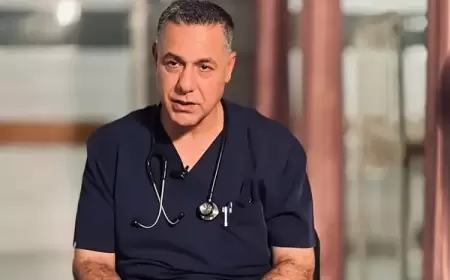 وزارة الصحة تطالب بالإفراج الفوري عن الدكتور حسام أبو صفية