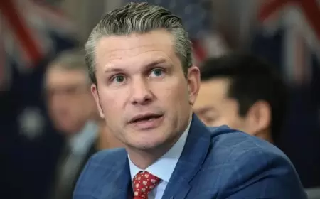 وزير الدفاع الأميركي: لا خطط وشيكة لتخفيض قواتنا في أوروبا