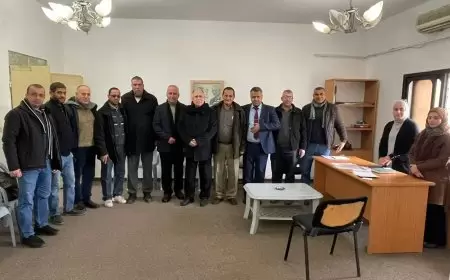 الزراعة تَفتَتِح مكتبا لها في بلدة عتّيل