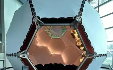 محطة فضاء دولية جديدة بتصاميم مطورة