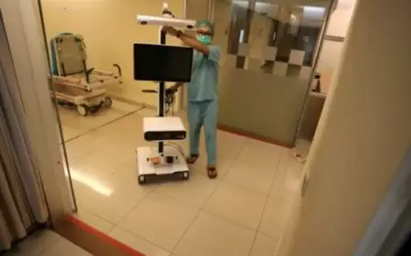 الذكاء الاصطناعي يغيّر مشهد عيادات الأطباء