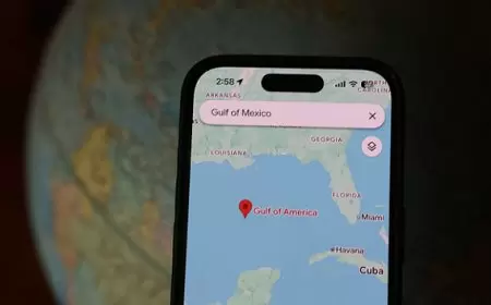 امتثالًا لأوامر ترامب: غوغل تغيّر اسم "خليج المكسيك" إلى "خليج أميركا"