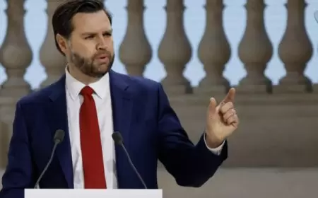 فانس: الذكاء الاصطناعي الأميركي لن يُستخدم أداة للرقابة الاستبدادية