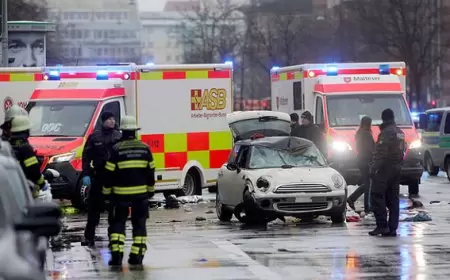 28 مصابًا في حادث دهس بميونيخ والشرطة تحقق في ملابساته