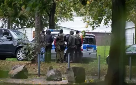 ؤألمانيا: سيارة تدهس حشدا من الناس في ميونيخ