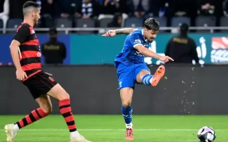 بعد 8 مباريات.. الرياض ينهي سلسلة ليوناردو