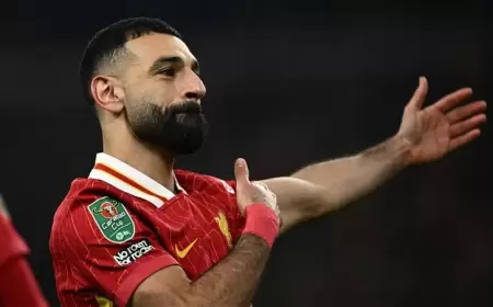 "عقد لمدة عامين والإعلان قريباً".. تطور مثير في مستقبل صلاح