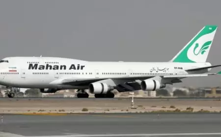 إيران تمنع طائرتين من إعادة رعايا لبنانيين لبلادهم بعد تهديد إسرائيلي