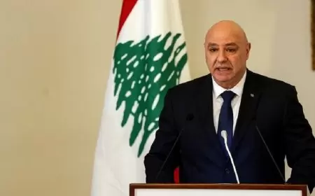 عون: ما حدث على طريق مطار بيروت تصرفات مرفوضة ومدانة ولا يمكن السماح بتكرارها