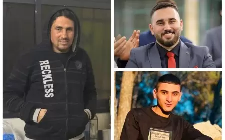 الإعلان عن استشهاد ثلاثة شبان برصاص الاحتلال في مخيم نور شمس شرق طولكرم