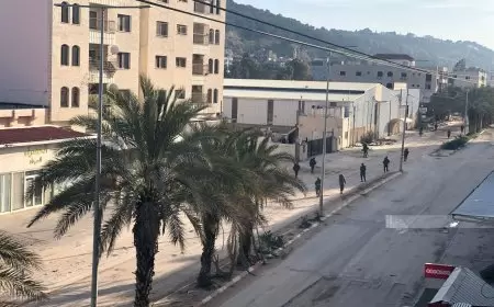 لليوم الـ20 تواليا: الاحتلال يواصل عدوانه على مدينة طولكرم ومخيميها