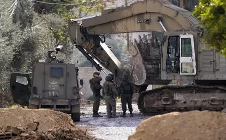 عدوان الاحتلال على مدينة ومخيم جنين يدخل يومه ال26