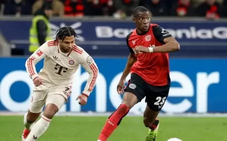 بايرن يتعادل سلبياً مع ليفركوزن