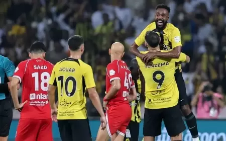 اتحاد جدة يضرب الوحدة ويبتعد في الصدارة