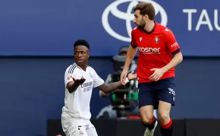 صدمة.. جماهير ريال مدريد ترغب بالتخلص من فينيسيوس