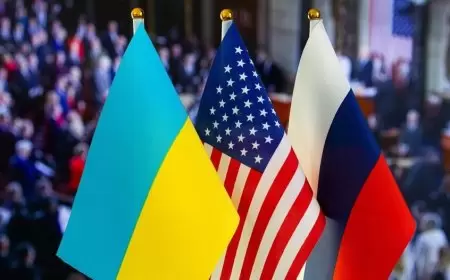إعلام: مسؤولون أمريكيون يتوجهون إلى السعودية للقاء مفاوضي روسيا وأوكرانيا