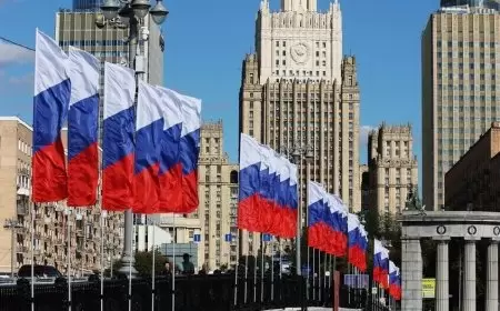 الخارجية الروسية تشكر "حماس" والشركاء القطريين والمصريين بعد الإفراج عن ألكسندر تروفانوف