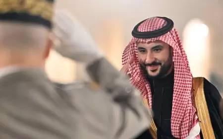 وزير الدفاع السعودي يبحث مع نظيره الأمريكي التعاون الاستراتيجي بين البلدين