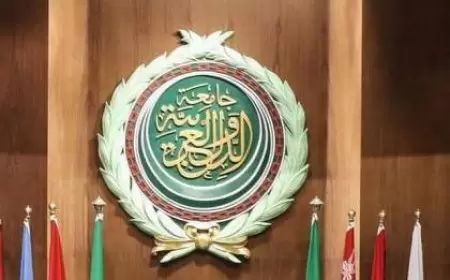 الجامعة العربية تطلق قافلة مساعدات لدعم ومساندة أهالي غزة