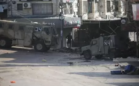 الاحتلال يواصل عدوانه على طولكرم وجنين