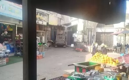 قوات خاصة إسرائيلية تقتحم البلدة القديمة في نابلس وتحاصر منزلا