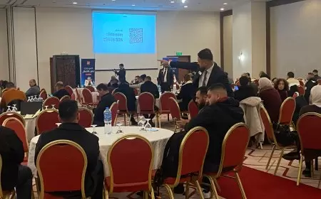 سي أف أي تستكمل ندوتها التفاعلية: خمس ركائز أساسية لنجاحك في عالم التداول