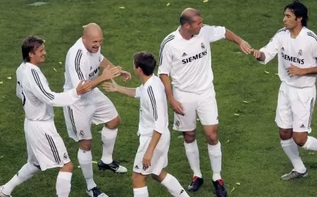 رونالدو الظاهرة يختار أسوأ لاعب زامله في مسيرته