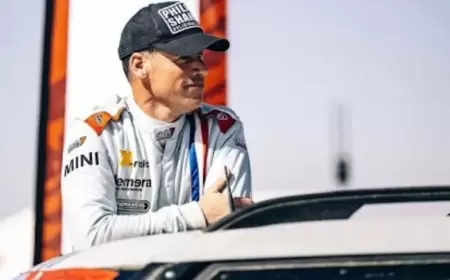 "بتر" ساق بوميل بطل داكار.. والفرنسي "سأشارك مجدداً"